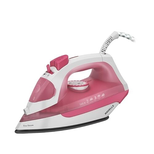 Havells TruSteam 1600 Watt Steam Iron with Self Cleaning Function