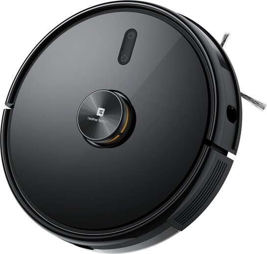realme Techlife Robot 2 In 1 Vaccum Cleaner With Mopping