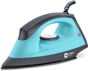 Orient Electric Fabripress DIFP10BP 1000 W Dry Iron (Turquoise, B...more