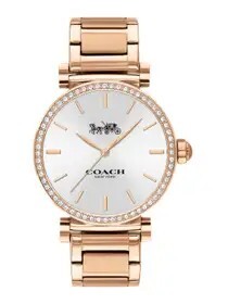 Upto 30% Off on Coach Watch 