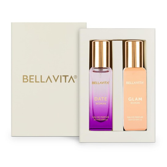 BELLAVITA Date & Glam Women Long Lasting | Perfume for Woman 