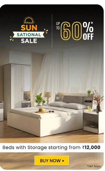 Nilkamal SUN-Sational Sale