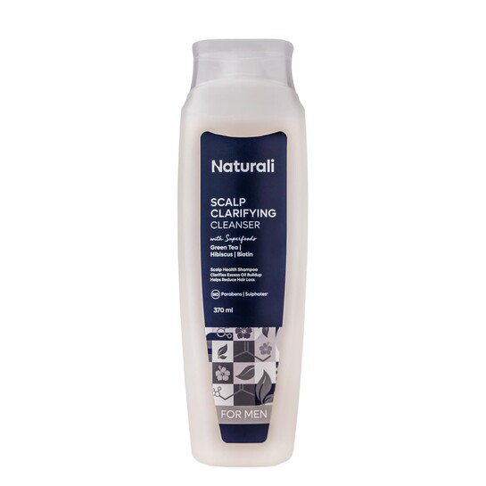 Anti-Dandruff Shampoo 370 ml