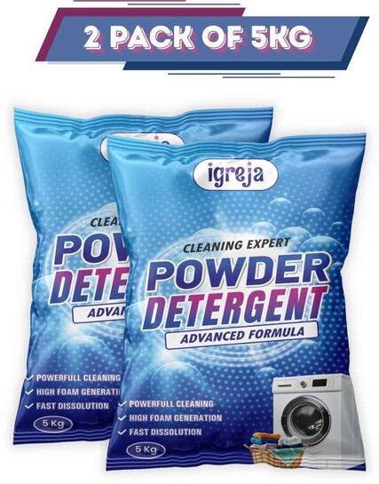 Detergent powder 10 kg