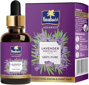 Parachute Advansed Lavender Essential Oil 14ml