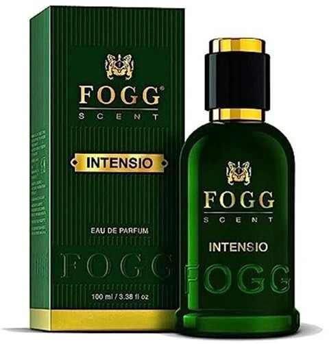 FOGG Intensio Perfume Scent With Long Lasting Eau de Parfum  -  100 ml 