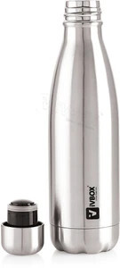 iVBOX BOOSTER Hot & Cold Steel Double-Wall Vacuum Thermos Flask 500ml