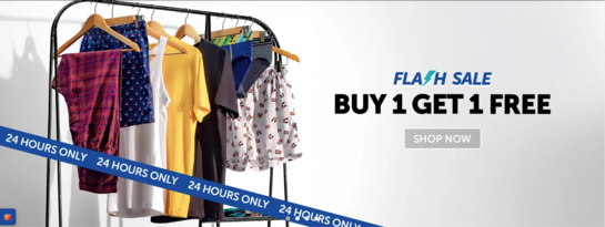 xyxxcrew - PAY DAY SALE | Flash Sale - BUY 1 GET 1 FREE