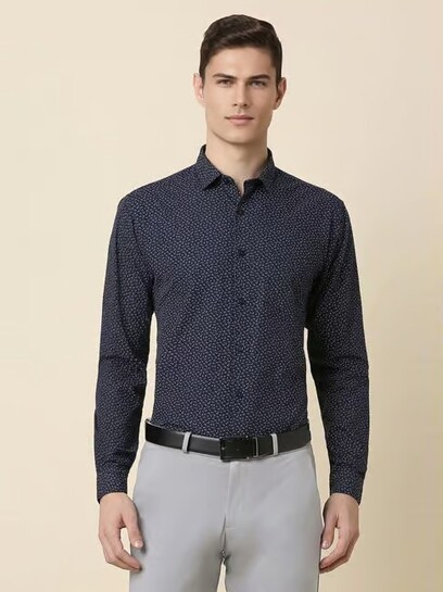 Allen Solly - Up To 55% Off on Men's Formal Shirts
