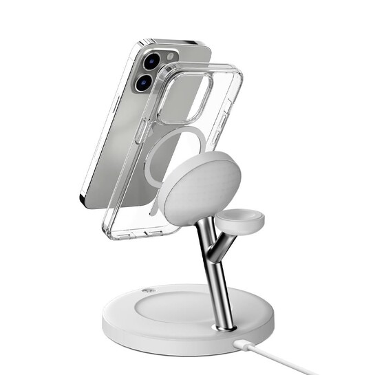  Toreto Mag Swift 3-in-1 Magnetic Charging Station