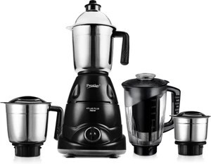 Prestige Plus 750 W Juicer Mixer Grinder (Atlas Plus | 4 Jars | w...more