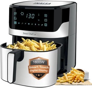 Inalsa Sous Chef LX Air Fryer (6.5 L)