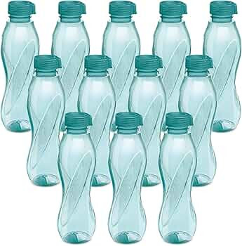 MILTON Oscar 1000 Water Bottle 1 Litre each, set of 6