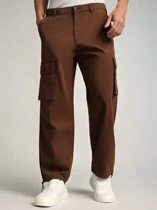 Be Young - Up To 80% Off on Men Cargos