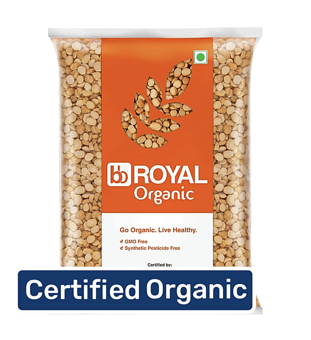 BigBasket: Organic Chana Dal 1kg @ 67