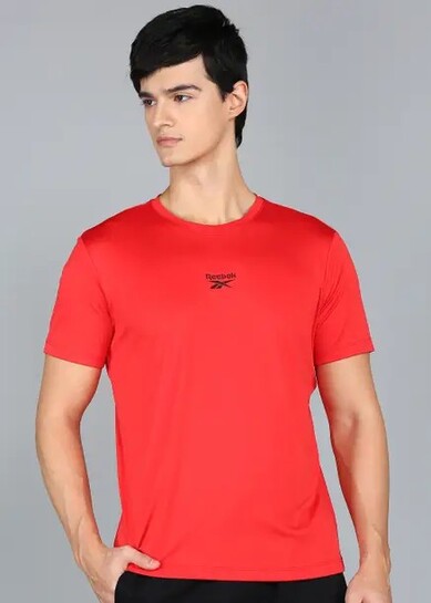 Reebok - Up To 58% Off on Men's T Shirts