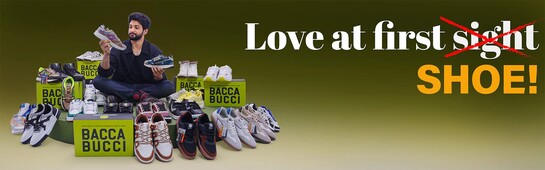 BACCA BUCCI - Love at First Shoe - Up To 70% Off 
