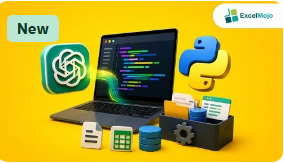 41% OFF | Master Python Using ChatGPT: Build Programs from Scratch