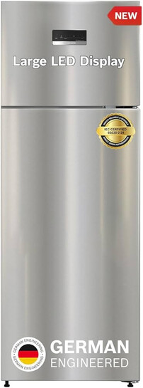 Bosch 269L, 2 Star, Frost Free Double Door Refrigerator |