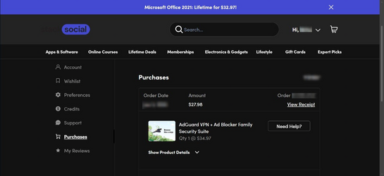 AdGuard Security Bundle
