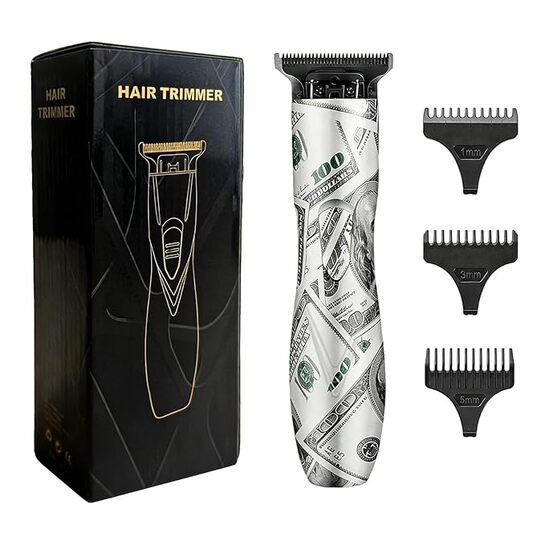80% off Men’s Electric Hair Clipper
