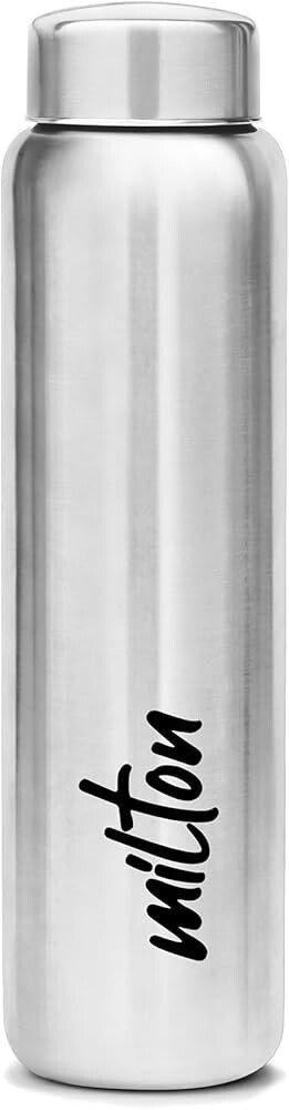 MILTON Aqua 1000 Stainless Steel Water Bottle 920 ml