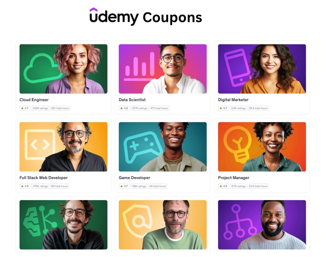 Udemy Coupon Code