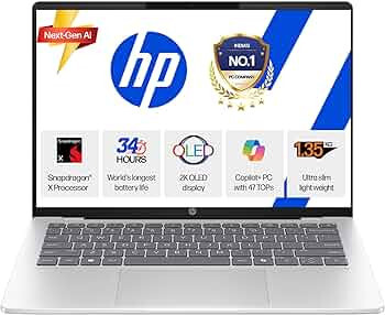 HP Smartchoice OmniBook 5 OLED