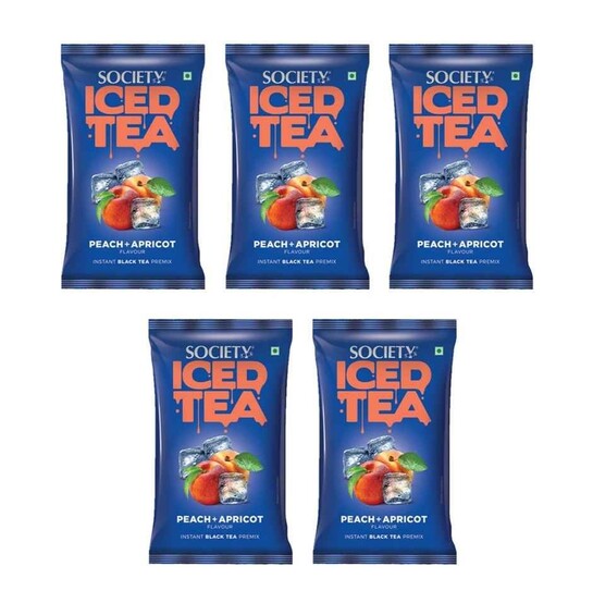 Zepto - 5pc ice tea premix @ Rs.39 | 2 flavours available