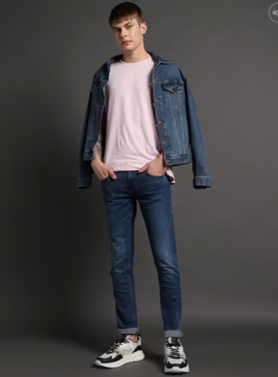 Upto 80% Off On Spykar Clothing