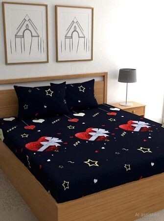 Bedsheet From Rs.169