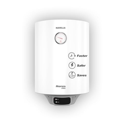Havells Monza Pro 10L Storage Water Heater(Geyser)|Faster Heating