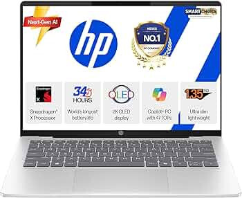 HP Smartchoice OmniBook 5 OLED