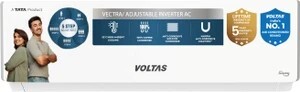 Voltas 2026 Model 2 Ton 5 Star Split Inverter AC (245INV VECTRA PLUSH(4504069), White)