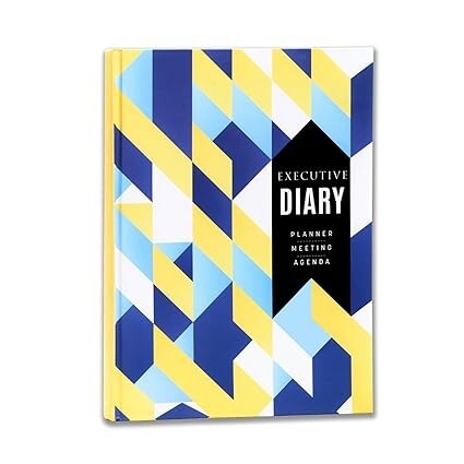 amazon basics 2026 Personal Undated Diary  | B5 Diary |70 gsm