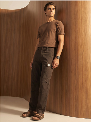 Mr Bowerbird Men's Clothing Up to 86% Off @ Myntra