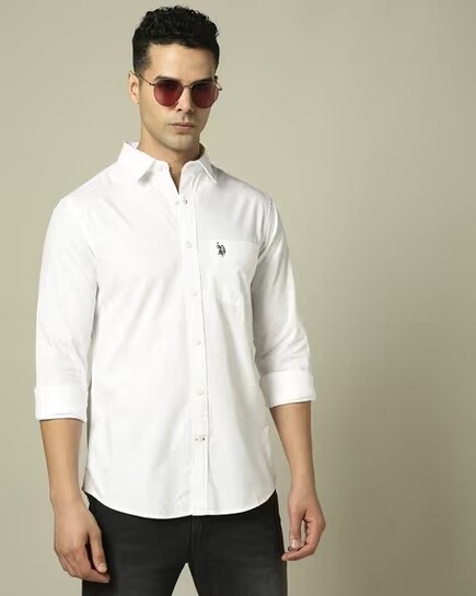 U.S Polo Assn Upto 65% Off On Mens Clothing
