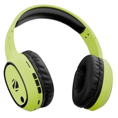 ZEBRONICS Thunder Bluetooth Wireless On Ear Headphone