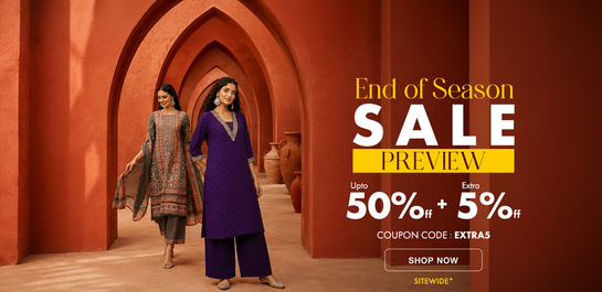 Biba - EOSS - Up To 50% Off + Extra 5% Off