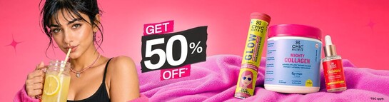 Chicnutrix - Get 50% off | Get extra 2% off on prepaid orders