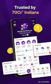 Upgrade & Load ₹1000 or more into your PhonePe wallet using a Credit Card to earn a flat ₹50 cashback