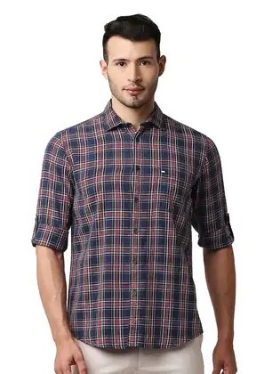 Basics - Up To 67% Off on Casual Shirts for Men 