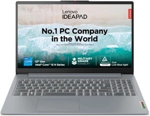 Lenovo IdeaPad Slim 3 Intel Core i5 12th Gen 12450H
