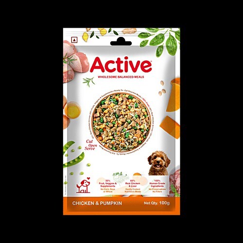 Loot!! BigBasket - 100g dog food @ Rs.0.59
