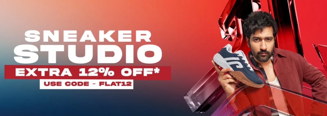 Campus - Sneaker Studio - Up To 72% Off + Extra 12% Off 