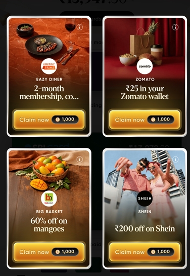 Cred Zomato Wallet Offer