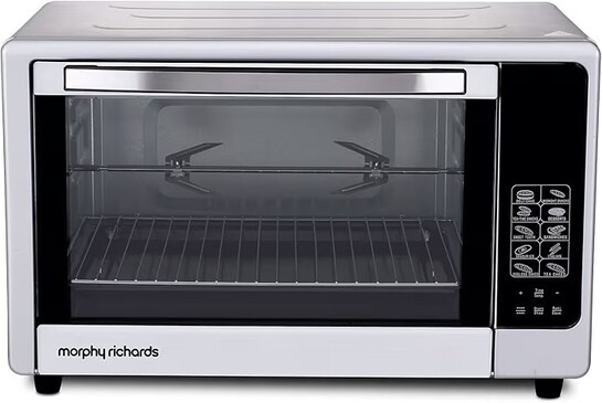 Morphy Richards Digichef Customized Auto Cook Modes 59 Oven Toaster Griller 