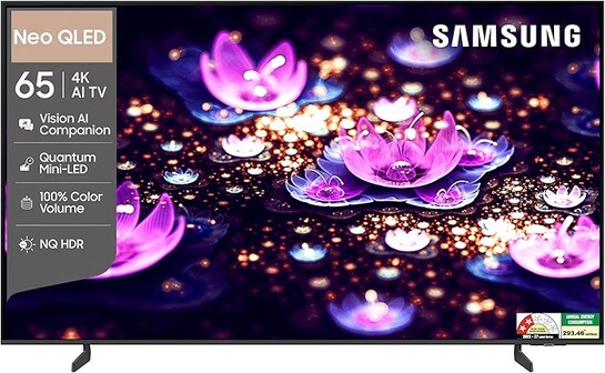 Samsung 65 inches Neo QLED 4K Samsung Vision AI Smart TV QA65QN2EHAULXL : Amazon.in: Electronics