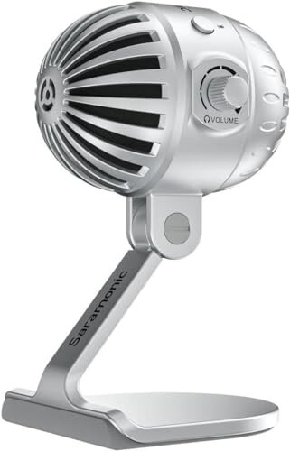 Saramonic SmartMic MTV550 Desktop USB Studio Mic