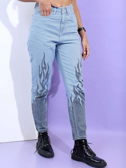 Up to 90% Off on Tokyo Talkies Jeans & Trousers
